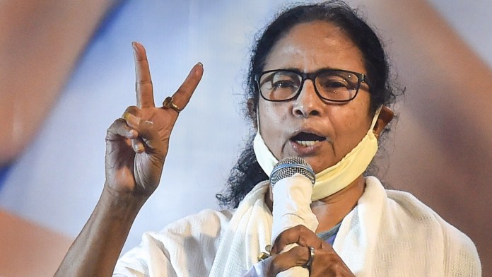 பவானிபூர் இடைத் தேர்தல்: மம்தா பானர்ஜி வெற்றி