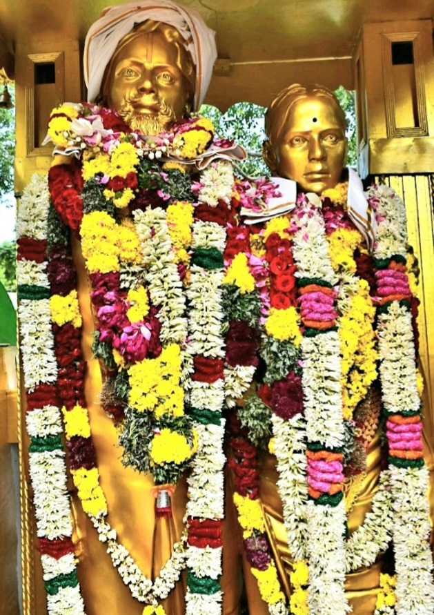 பாரதி செல்லம்மாள் உருவச்சிலை ரதம் சுற்றுப்பயணம்