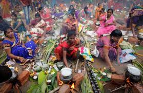 பொங்கலோ..பொங்கல் பண்டிகை விடுமுறை ரயிலில் முன்பதிவு 12ஆம் தேதி துவக்கம் 