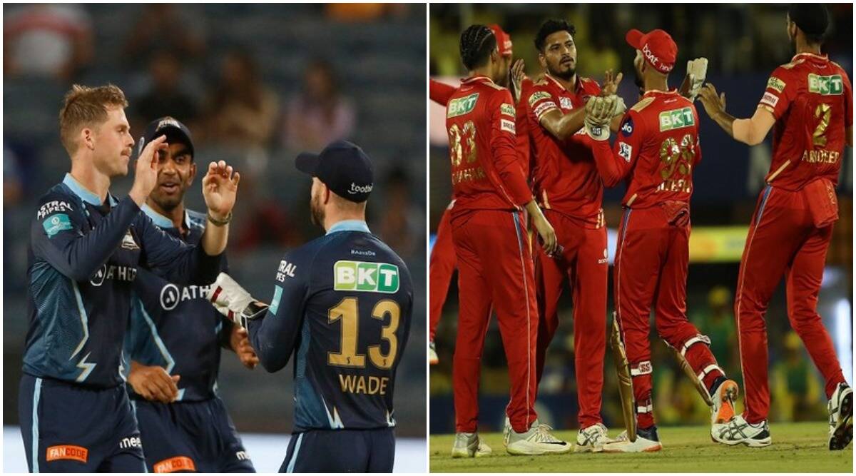 குஜராத் 6 ரன் வித்தியாசத்தில் வெற்றி பெற்றது