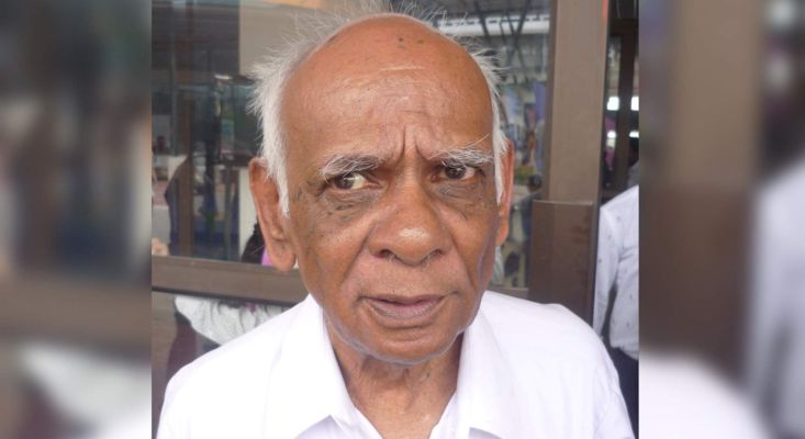 கா.செல்லப்பாவுக்கு மொழிபெயர்ப்புக்கான சாகித்ய அகாதெமி விருது