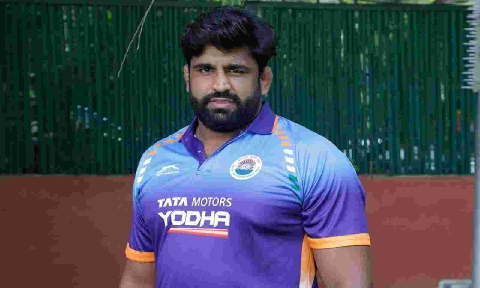 ஊக்கமருந்து சோதனையில் சுமித் மாலிக்!